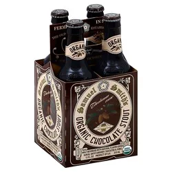 Sam Smiths Organic Chocolate Stout Btl - 4-12 Fl. Oz.