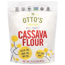 Ottos Naturals Flour Cassava Pouch - 32 Oz