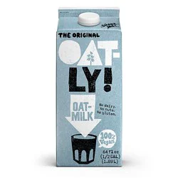 Oatly Oatmilk - 64 Oz