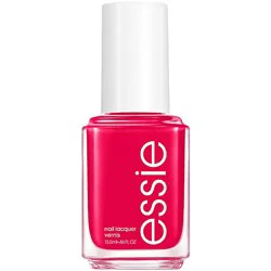 Essie Salon-Quality Nail Polish Vegan Bright Fuchsia Pink Watermelon - 0.46 Fl. Oz.