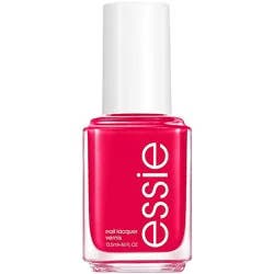 Essie Salon-Quality Nail Polish Vegan Bright Fuchsia Pink Watermelon - 0.46 Fl. Oz.