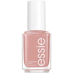 Essie Salon-Quality Nail Polish Vegan Mauve Nude Lady Like - 0.46 Fl. Oz.