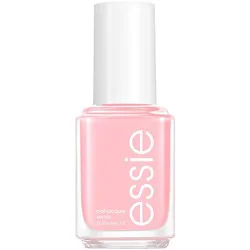 Essie Salon-Quality Nail Polish Vegan Sheer Pale Pink Hi Maintenance - 0.46 Fl. Oz.