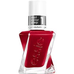 Gel Couture By Essie Gel-Like Nail Polish Vegan Red Bubbles Only - 0.46 Fl. Oz.