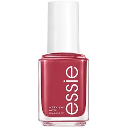 Essie Salon-Quality Nail Polish Vegan Terracotta Rose Pink Mrs Always-Right - 0.46 Fl. Oz.