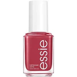 Essie Salon-Quality Nail Polish Vegan Terracotta Rose Pink Mrs Always-Right - 0.46 Fl. Oz.