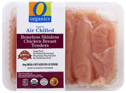 O Organics Organic Chicken Tenders - 1 Lb