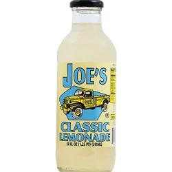 Joe Tea Classic Lemonade Tea - 20 Fl. Oz.