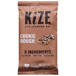 Raw Energy Bar Cookie Dough - Each