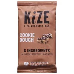 Raw Energy Bar Cookie Dough - Each