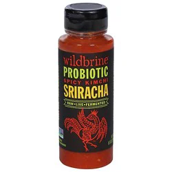 Wildbrine Sauce Srcha Prbitc Kmchi - 8.5 Oz