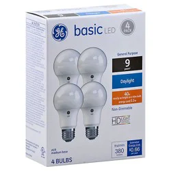 Ge 40w Eq Basic Day - 4 Count