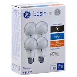 Ge 40w Eq Basic Day - 4 Count