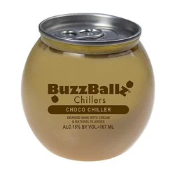 Buzzballz Chocolate Chiller Wine - 187 Ml