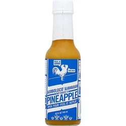 Adoboloco Hot Sauce Pineapple Bottle - 5 Fl. Oz.