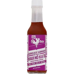 Adoboloco Maui No Ka Oi Hot Sauce - 5.68 Oz