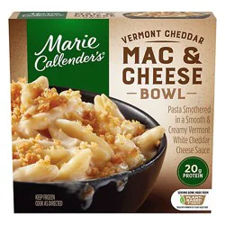 Marie Callender's Creamy Vermont Mac & Cheese Bowl Frozen Meal - 13 Oz