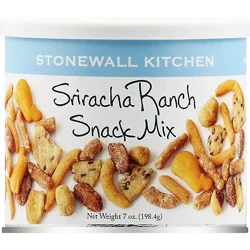 Stonewall Kitchen Sriracha Ranch Snack Mix - 8 Oz