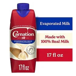 Nestle Vitamin D Added Evaporated Milk - 17 Fl. Oz.