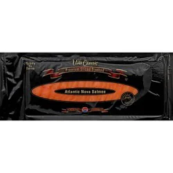 Vita Classic Salmon Atlantic Nova Sliced Smoked Premium - 1 Lb