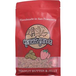 Garretts Granola Pb&j - 12 Oz