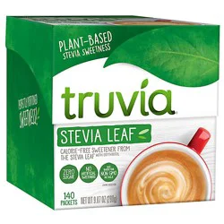 Truvia Original Calorie-Free Sweetener - 140 Count