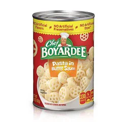 Chef Boyardee Pasta In Butter Sauce - 15 Oz