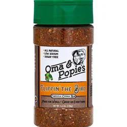 Oma & Popies Flippin The Bird Rub - 5.4 Oz