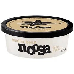 Noosa Yoghurt Vanilla Bean Tub - 8 Oz