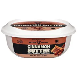 Chef Shamy Butter Hny Cinmn & Sugar - 6.2 Oz