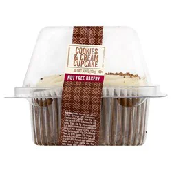 Just Desserts Cupcake Cookies And Cream - 4.4 Oz