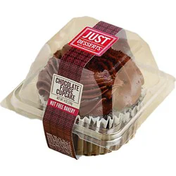 Just Desserts Cupcake Chocolate Fudge - 4.4 Oz