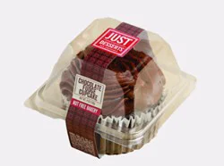 Just Desserts Cupcake Chocolate Fudge - 4.4 Oz