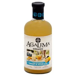 Agalima Sweet And Sour Mix - 1 Liter