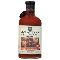 Agalima Bloody Mary Mix - 1 Liter
