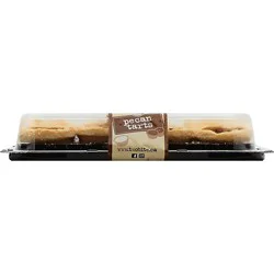 G&g Tb Pecan Tarts Party Platter Sqr - 16.2 Oz