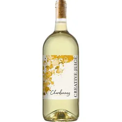 Creative Juice Chardonnay Wine - 1.5 Liter