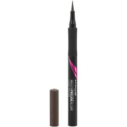 Maybelline Master Precise All Day Liquid Eyeliner Forest Brown - 0.03 Fl. Oz.