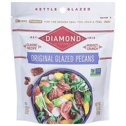 Diamond Of Cali Topp Pecan Glzd Orig - 5.5 Oz