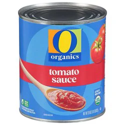 O Organics Tomato Sauce Can - 29 Oz