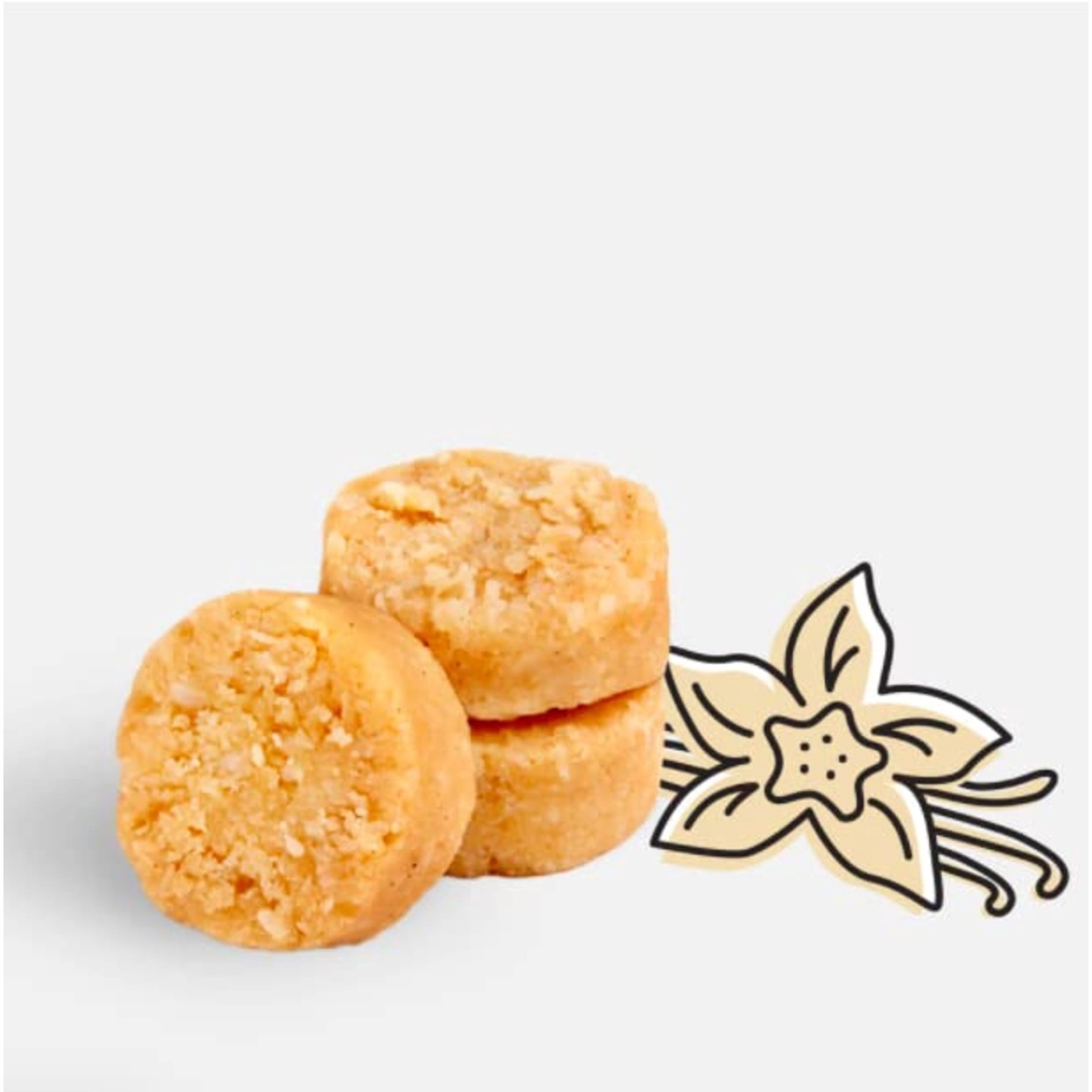 slide 3 of 5, Emmys Macaroons Coconut Vanilla Pouch - 6 Oz, 6 oz