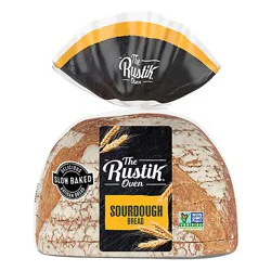 The Rustik Oven Non Gmo Sourdough Bread - 16 Oz