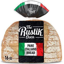 The Rustik Oven Pane Italiano Bread - 16 Oz