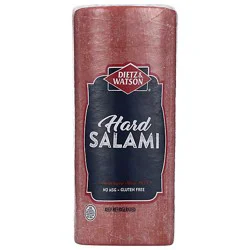 Dietz & Watsons Hard Salami