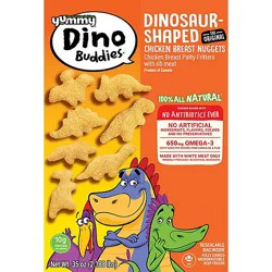 Yummy Dino Buddies - 35 Oz