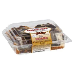 Ann Maries Sugar Free Sliced Chocolate Marble Loaf - 14 Oz.