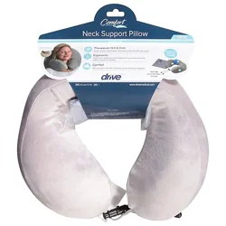 Drive Comfort Touch Neck Pillow - Each