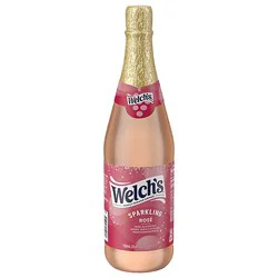 Welchs Juice Cocktail Grape Sparkling Rose - 25.4 Fl. Oz.