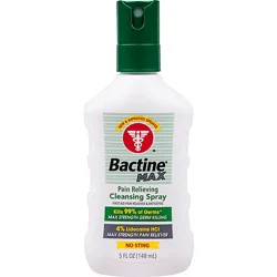 Bactine Max Pain Relieving Spray - 5 Fl. Oz.