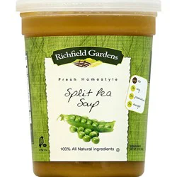 Richfield Gardens Split Pea Soup